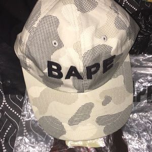 Bape hat